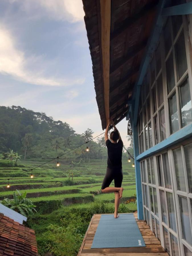Kai Swargaloka Hotel Bandung Esterno foto